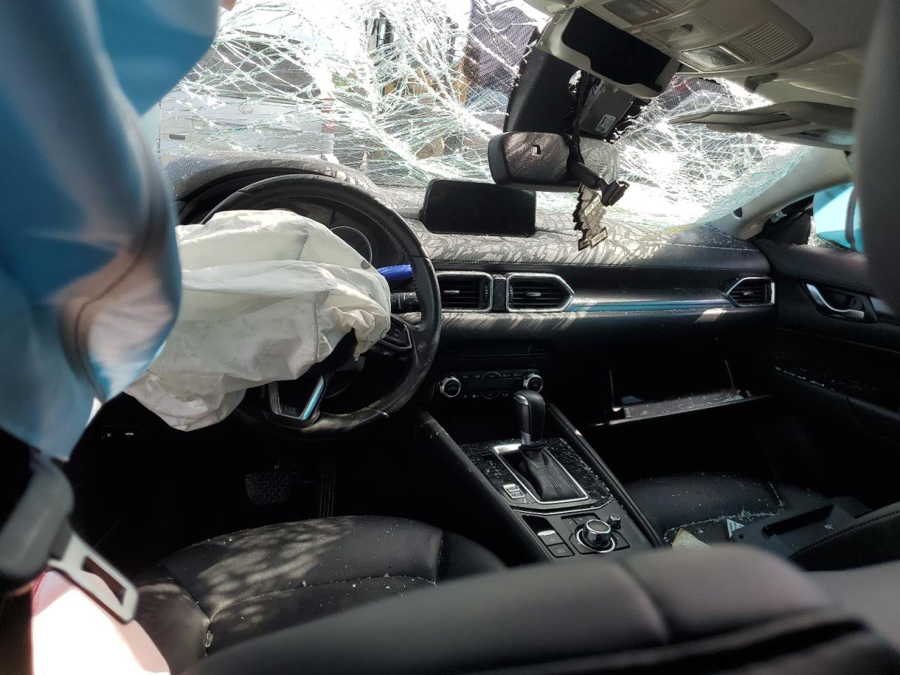 2018 Mazda Cx-5 Touring VIN: JM3KFACM5J0419403 Lot: 66147885