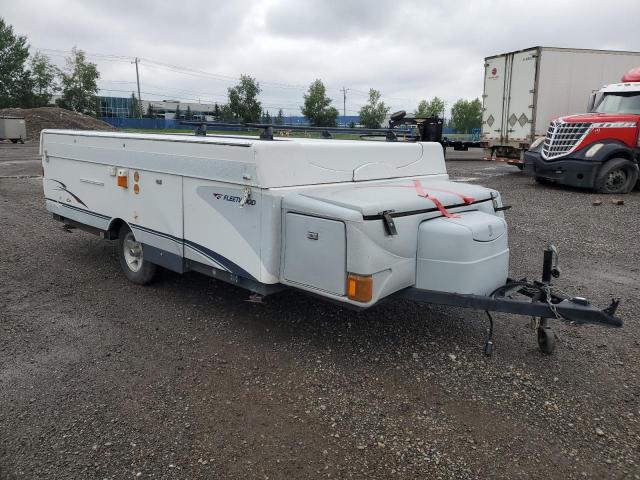 2005 FLEETWOOD GRAND TOUR - TRAILERS à vendre chez Copart AB - CALGARY