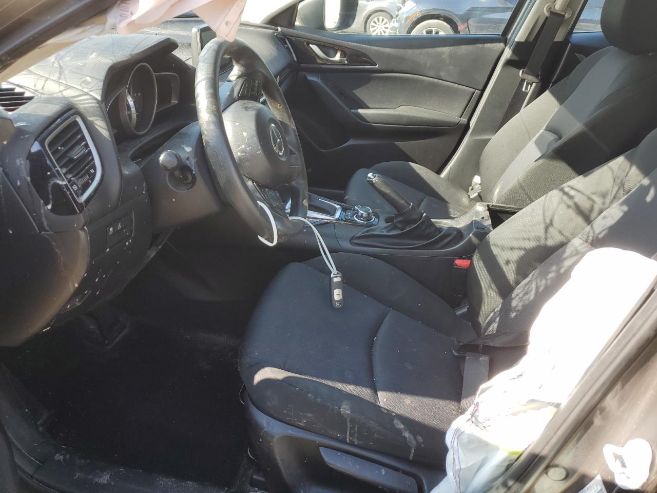 2015 Mazda 3 Sport VIN: 3MZBM1K78FM209535 Lot: 65136095
