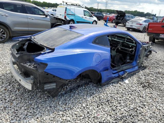  CHEVROLET CAMARO 2017 Синий