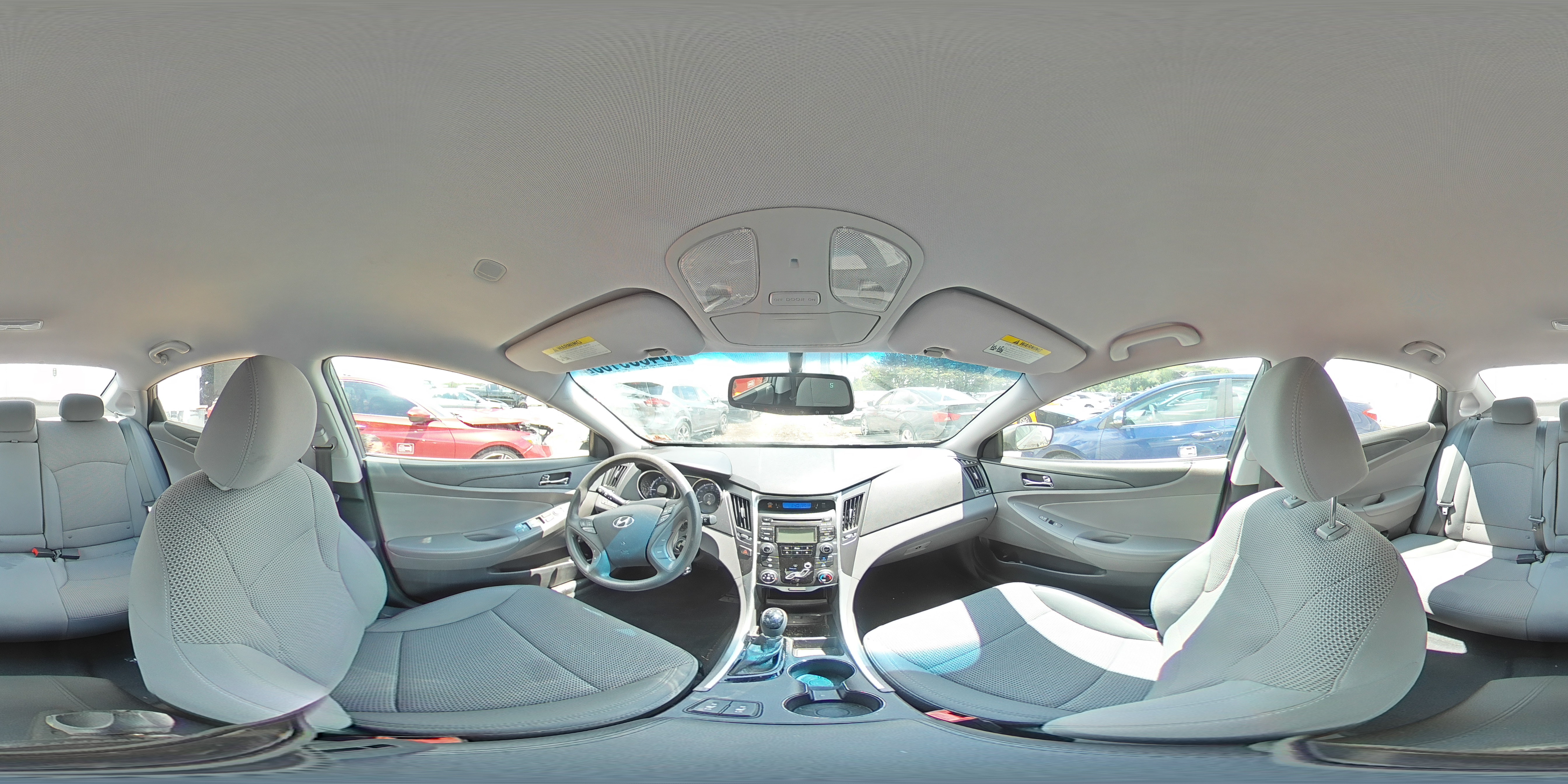 2013 Hyundai Sonata Gls VIN: 5NPEB4AC7DH646080 Lot: 64889185