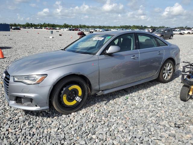 2017 Audi A6 Premium Plus