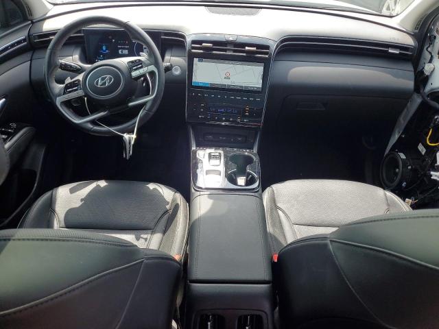  HYUNDAI TUCSON 2023 White