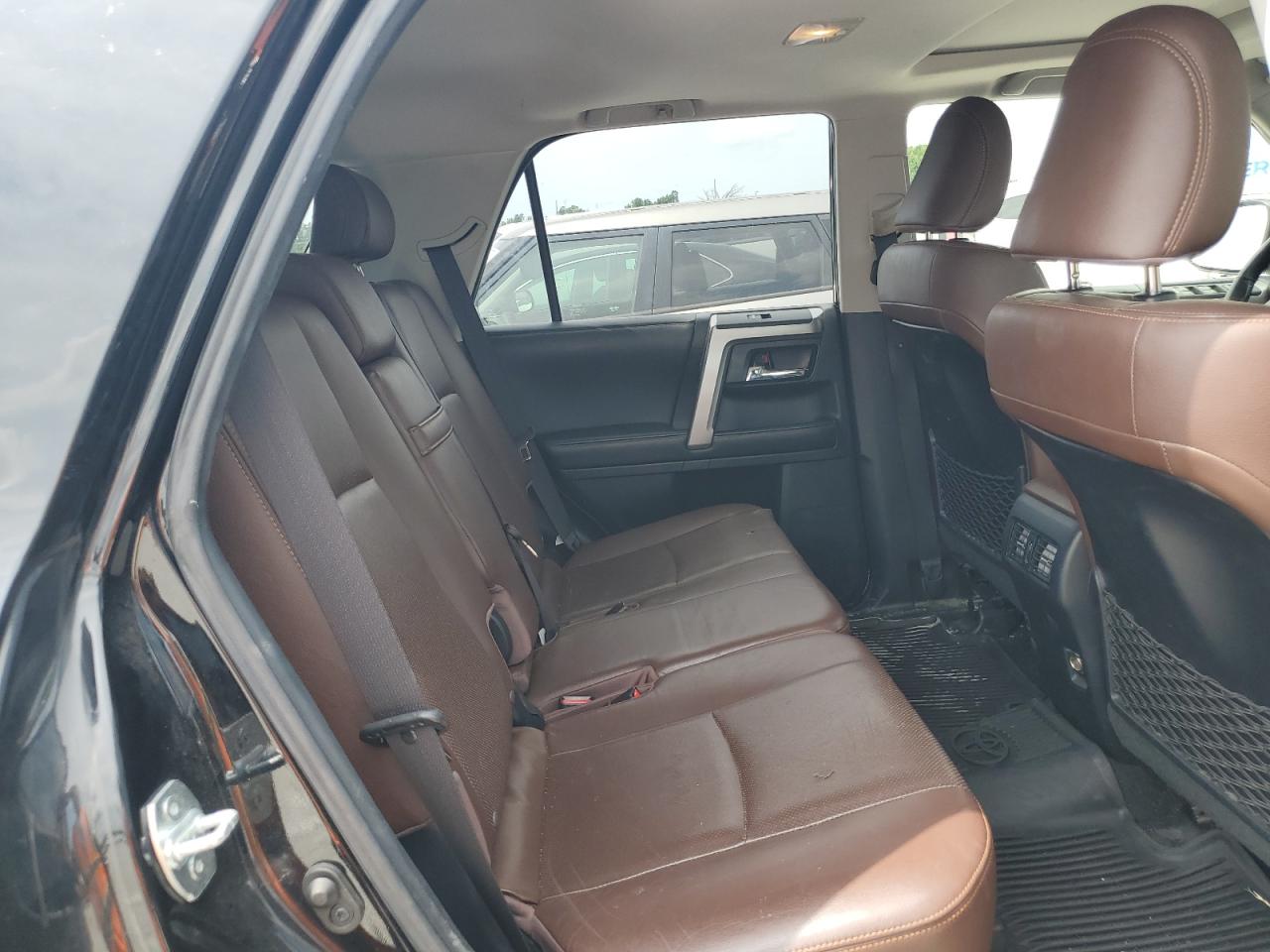2019 Toyota 4Runner Sr5/Sr5 Premium VIN: JTEBU5JR6K5689017 Lot: 64990715