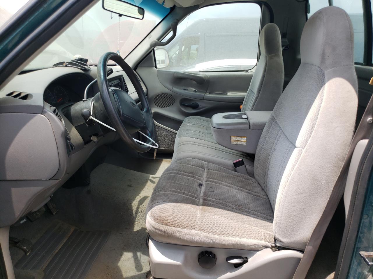 1997 Ford F150 VIN: 1FTZF18W9WNA94850 Lot: 63941745