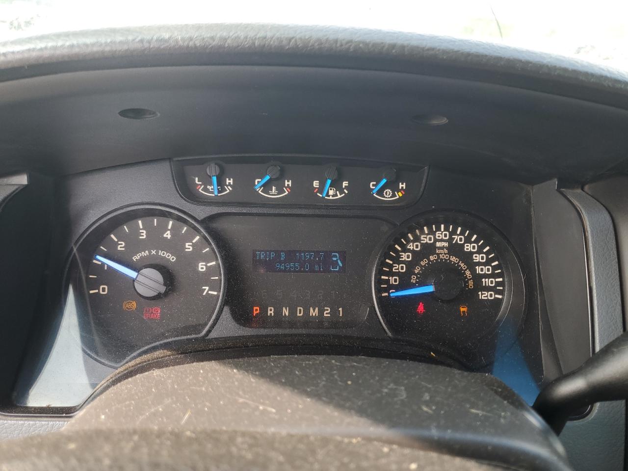 2014 Ford F150 VIN: 1FTMF1CM7EKE36750 Lot: 64774355