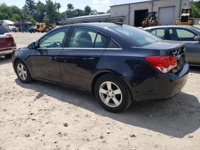  CHEVROLET CRUZE 2015 Blue