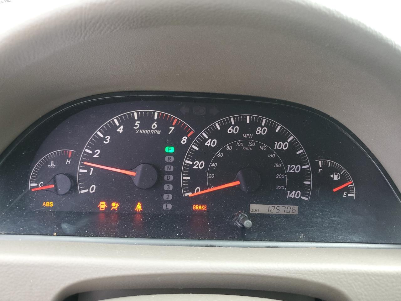 2005 Toyota Camry Le VIN: 4T1BE32K55U062130 Lot: 64402415