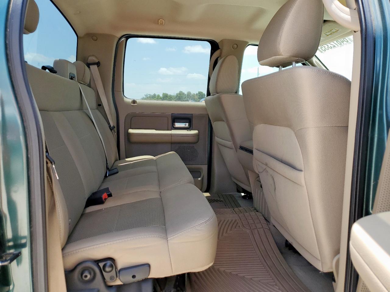 2007 Ford F150 Supercrew VIN: 1FTRW12W57KC45033 Lot: 64672335