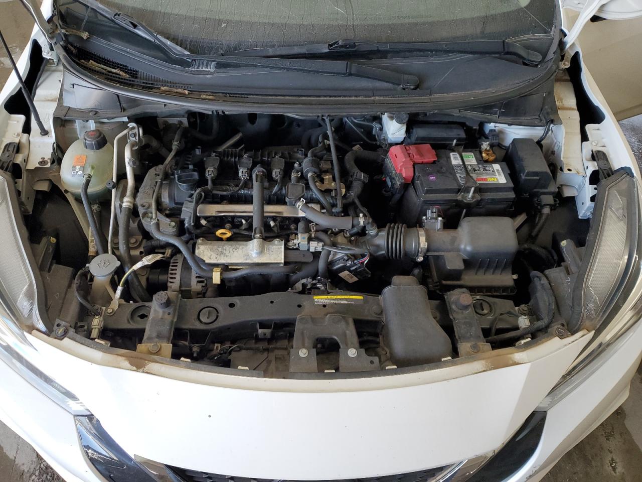 2020 Nissan Versa S VIN: 3N1CN8BV4LL860483 Lot: 64003375