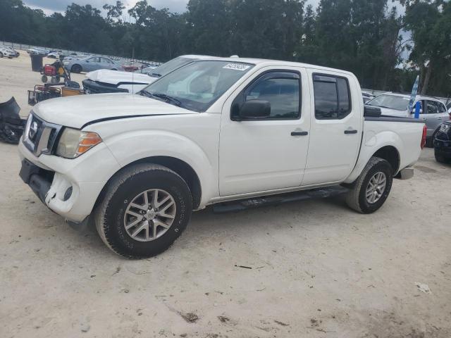  NISSAN FRONTIER 2015 Белы