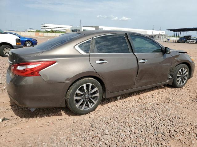 Седаны NISSAN ALTIMA 2016 Коричневый