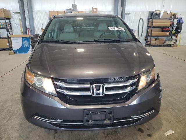  HONDA ODYSSEY 2016 Серый