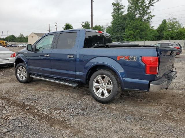  FORD F-150 2018 Granatowy