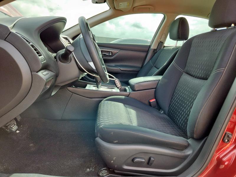  NISSAN ALTIMA 2016 Bordowy