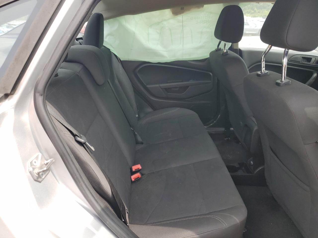 2018 Ford Fiesta Se VIN: 3FADP4BJ4JM110743 Lot: 67218945