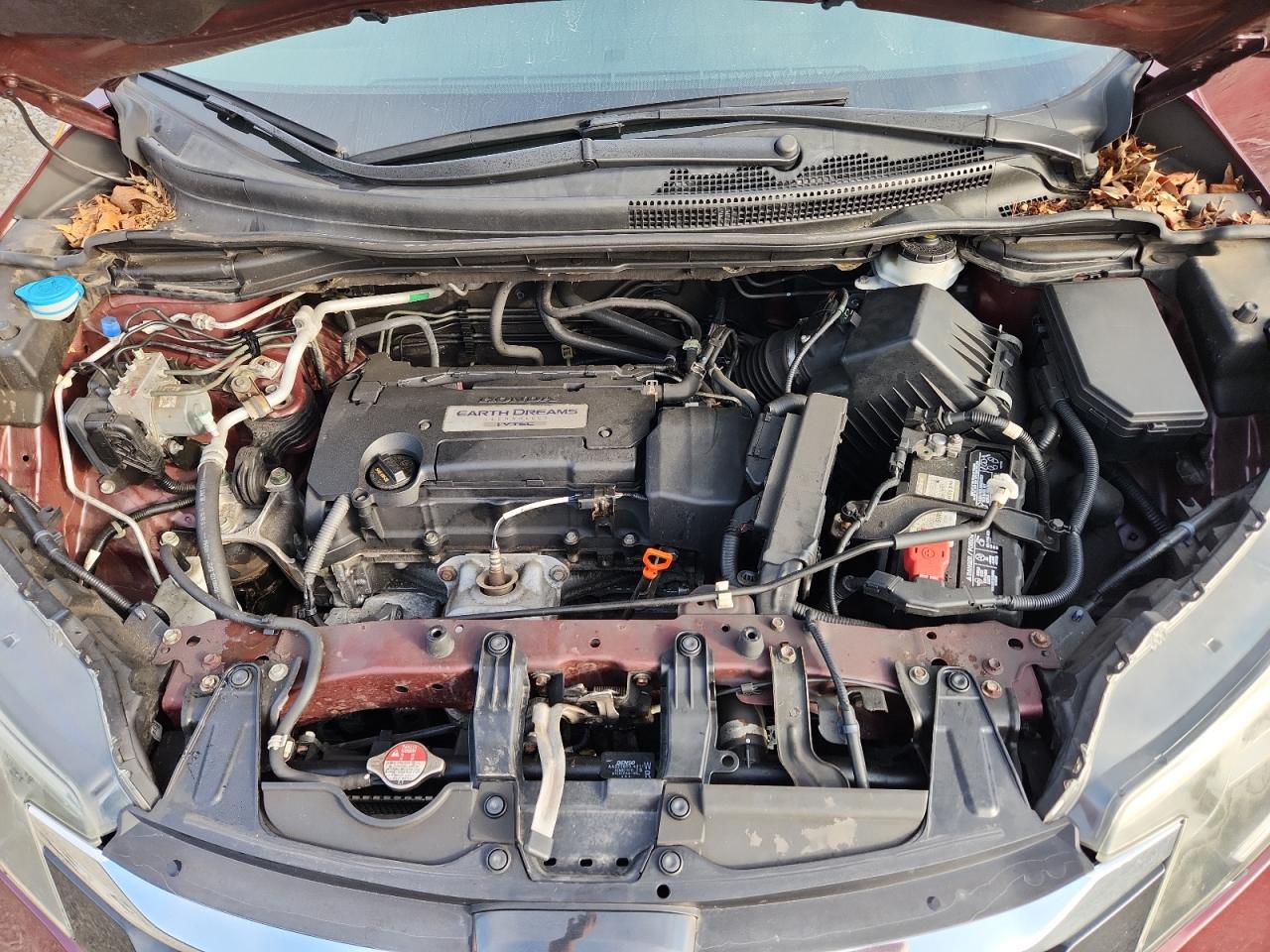 2015 Honda Cr-V Ex VIN: 2HKRM4H57FH676542 Lot: 64738395