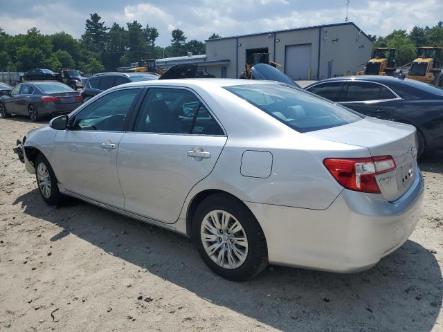  TOYOTA CAMRY 2012 Silver
