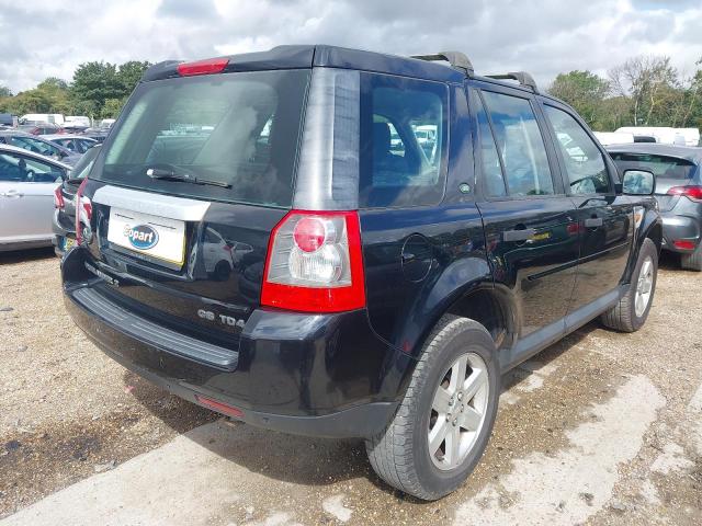 2007 LAND ROVER FREELANDER