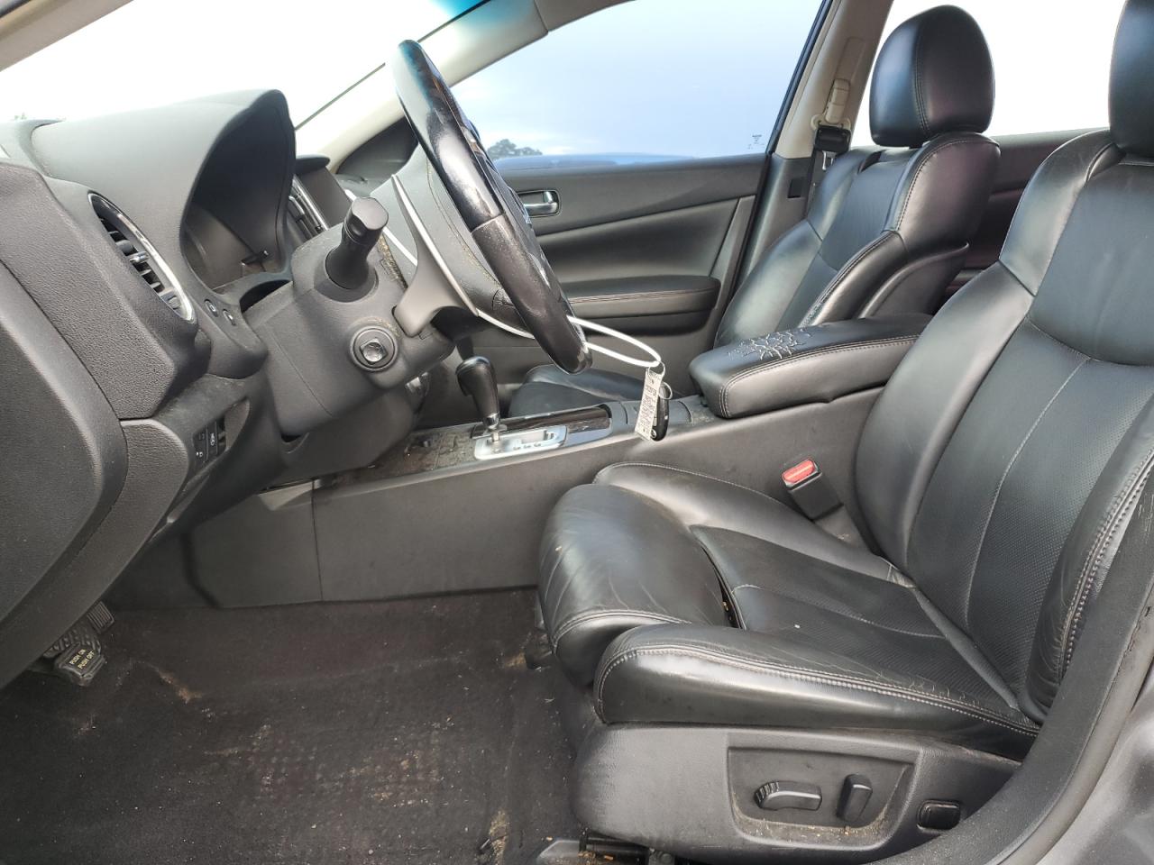 2014 Nissan Maxima S VIN: 1N4AA5AP6EC484567 Lot: 64619685