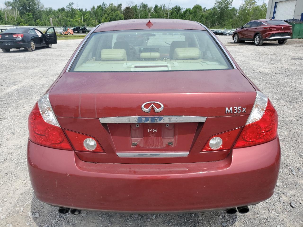 2006 Infiniti M35 Base VIN: JNKAY01F46M257954 Lot: 64429605