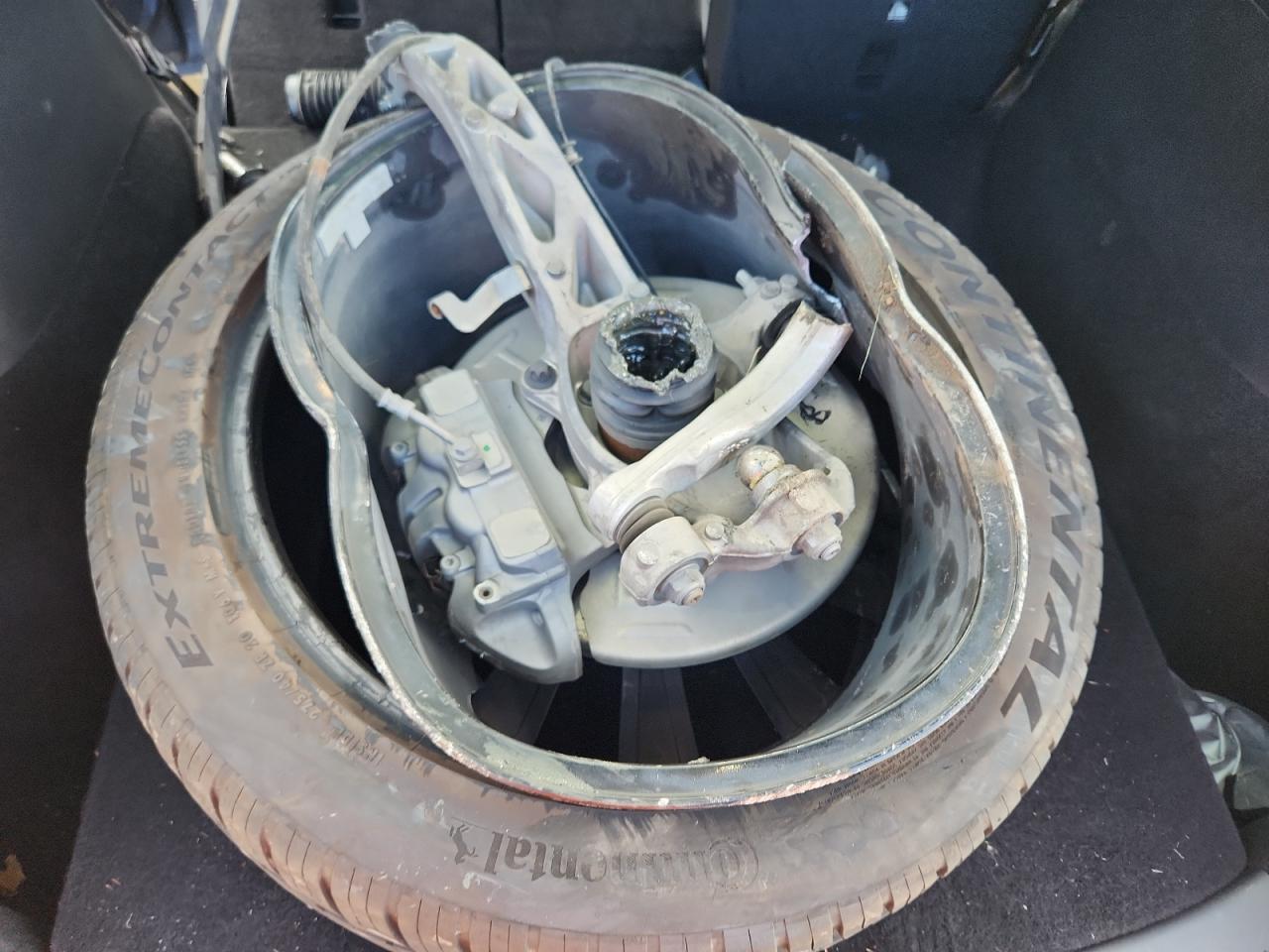 2021 Tesla Model Y VIN: 5YJYGDEE3MF064910 Lot: 64265745