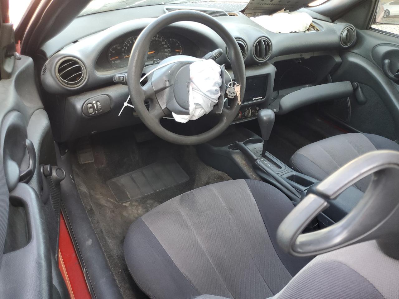 3G2JB12F95S113035 2005 Pontiac Sunfire