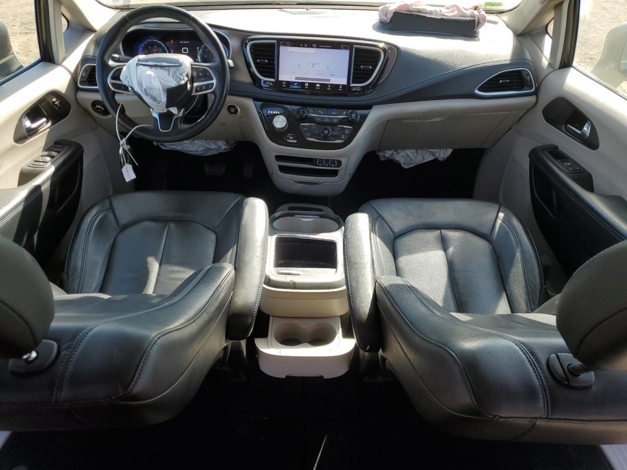 2021 Chrysler Pacifica Touring L VIN: 2C4RC1BG5MR515473 Lot: 64642905