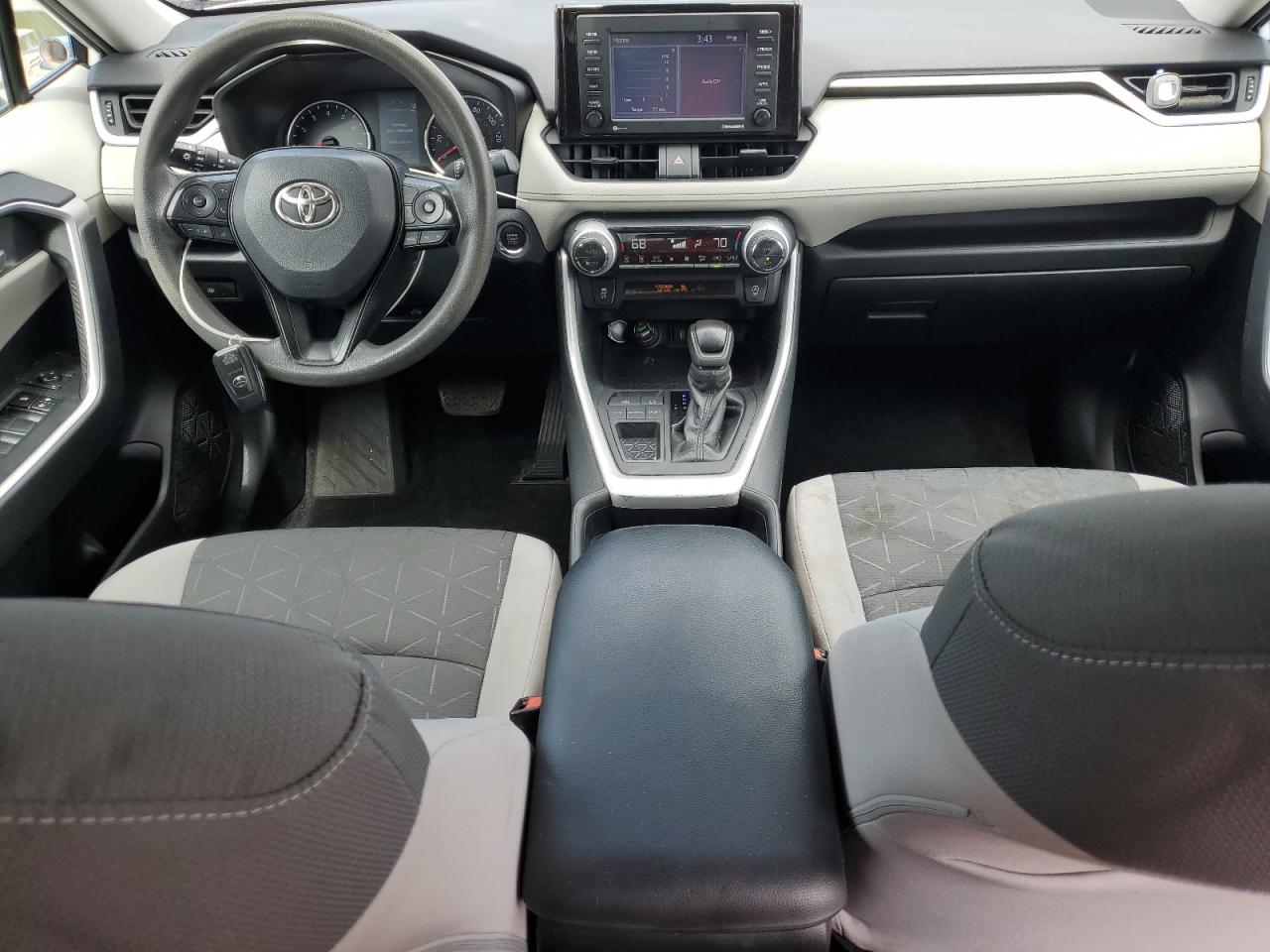2021 Toyota Rav4 Xle VIN: 2T3W1RFV2MC137264 Lot: 65009165