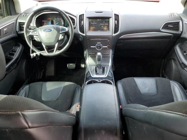  FORD EDGE 2015 Czerwony