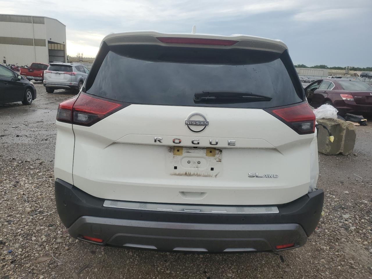 2023 Nissan Rogue Sl VIN: JN8BT3CB9PW475107 Lot: 65067205