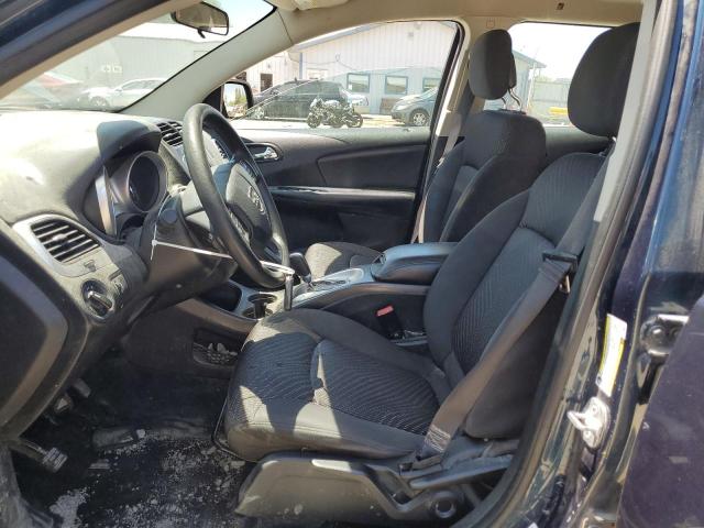  DODGE JOURNEY 2014 Blue