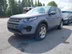 2018 LAND ROVER DISCOVERY for sale at Copart GLOUCESTER