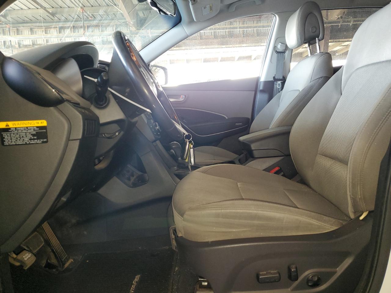 2013 Hyundai Santa Fe Sport VIN: 5XYZU3LB6DG017220 Lot: 63316215