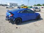2020 HONDA CIVIC SI   for sale at Copart IL - CHICAGO SOUTH