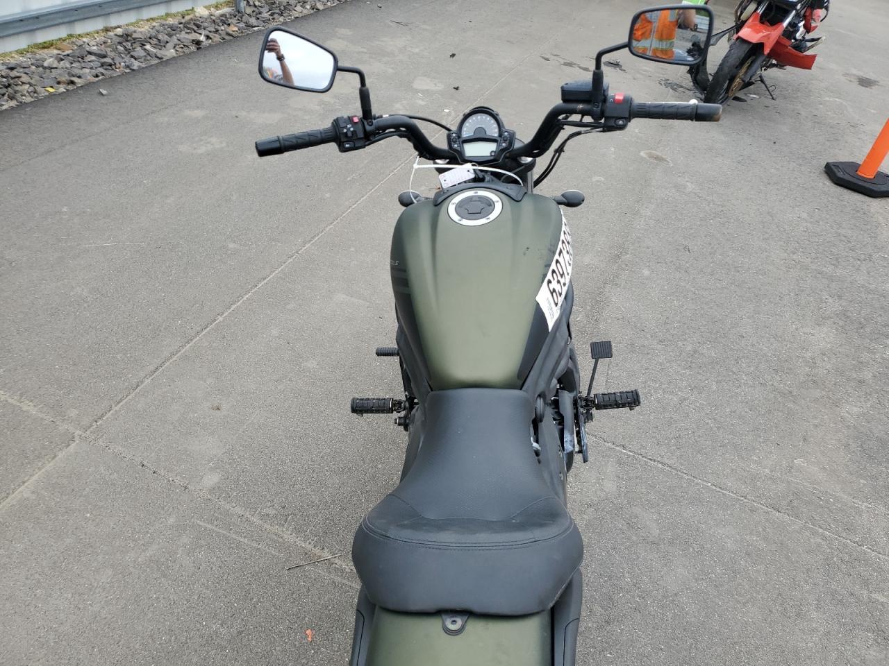 jkaenec10kda02476 JKAENEC10KDA02476 2019 Kawasaki En650 C