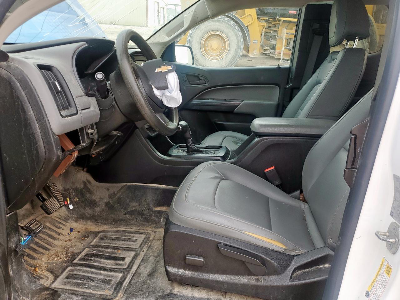 2018 Chevrolet Colorado VIN: 1GCHSBEA8J1175991 Lot: 62662705