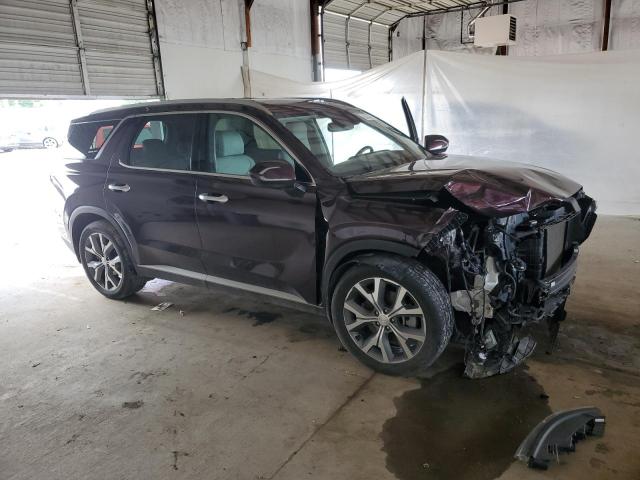  HYUNDAI PALISADE 2020 Burgundy