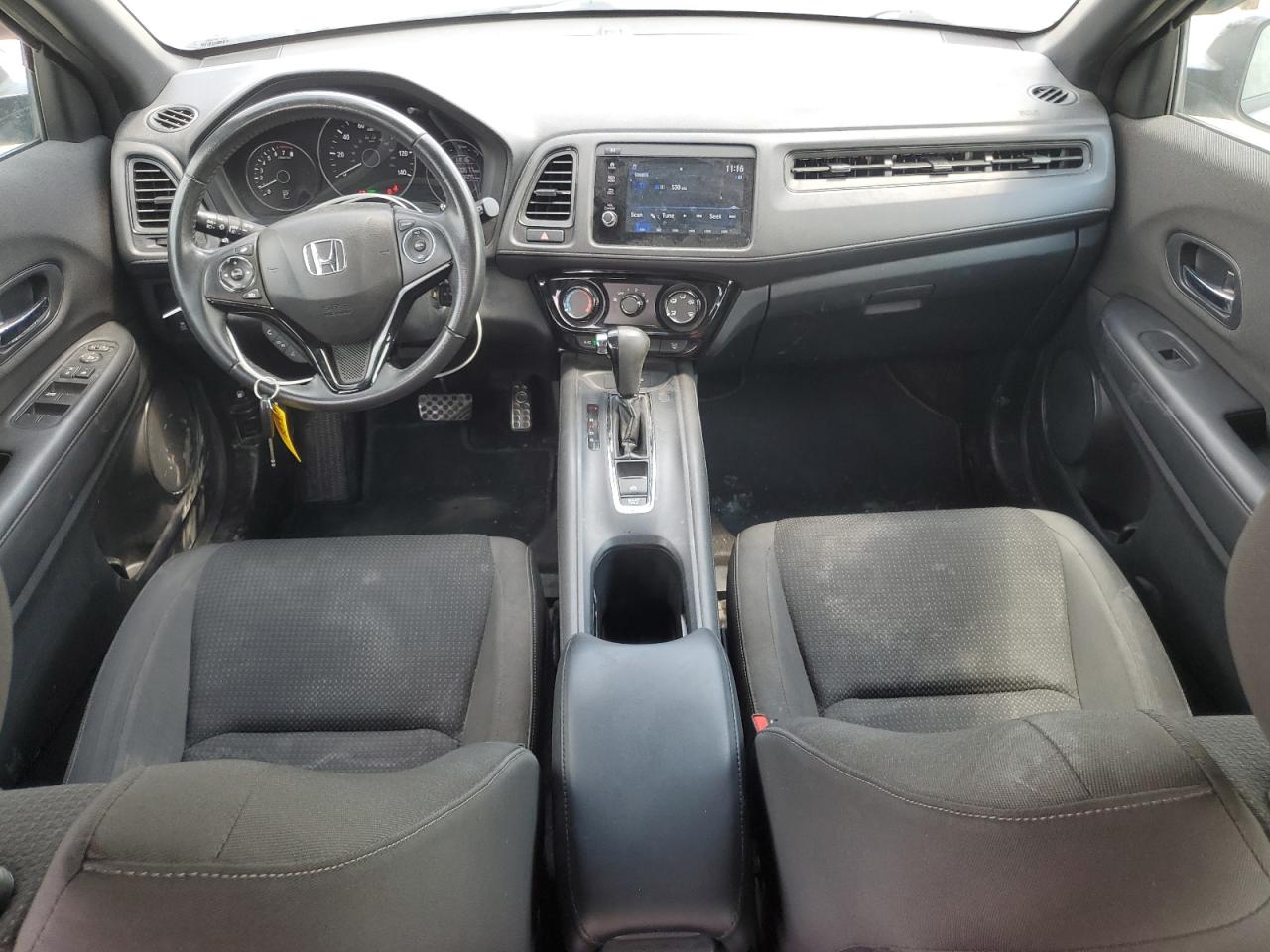 2019 Honda Hr-V Sport VIN: 3CZRU6H16KG701274 Lot: 66262385