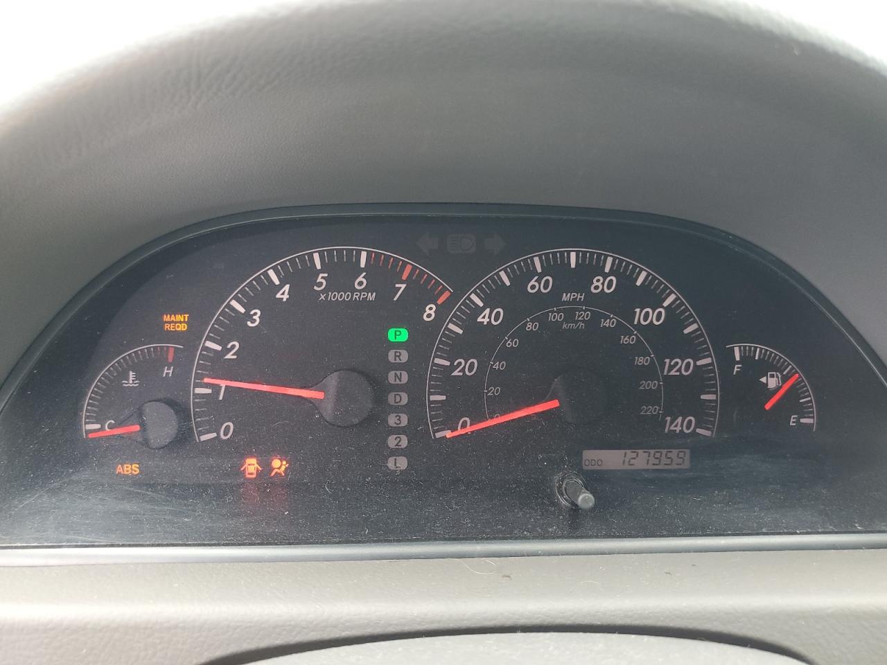 2005 Toyota Camry Le VIN: 4T1BE32K55U096357 Lot: 65337195