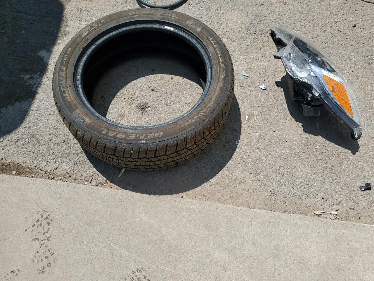 2024 Mitsubishi Mirage Es VIN: ML32AUHJ3RH004426 Lot: 64594295