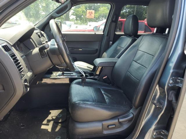  FORD ESCAPE 2012 Granatowy