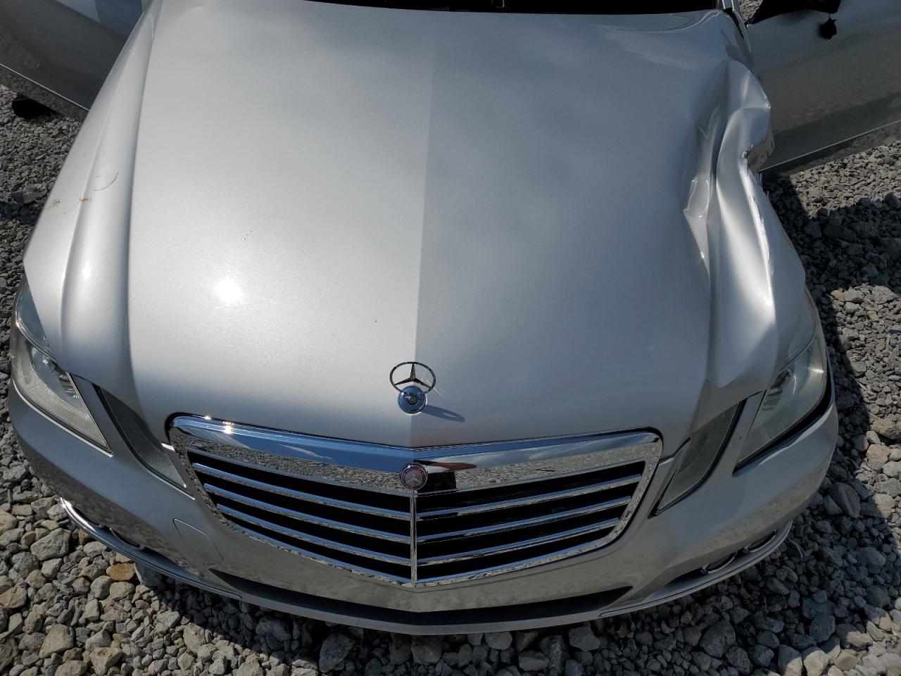 2011 Mercedes-Benz E 350 4Matic VIN: WDDHF8HB6BA504447 Lot: 64622505