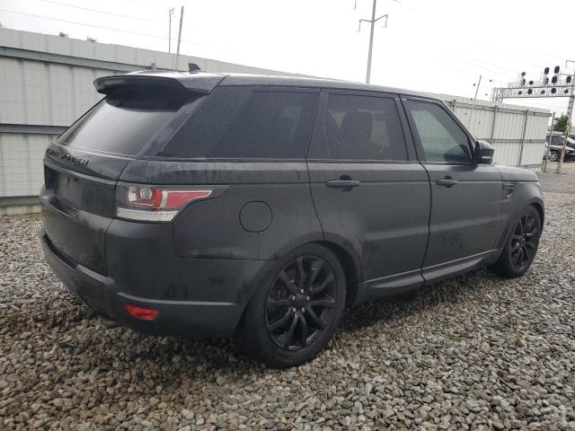  LAND ROVER RANGEROVER 2016 Czarny