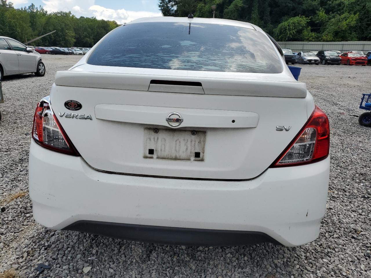 2018 Nissan Versa S VIN: 3N1CN7AP9JK408495 Lot: 65169435