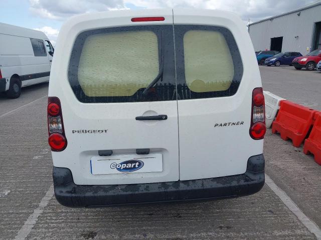 2015 PEUGEOT PARTNER CR