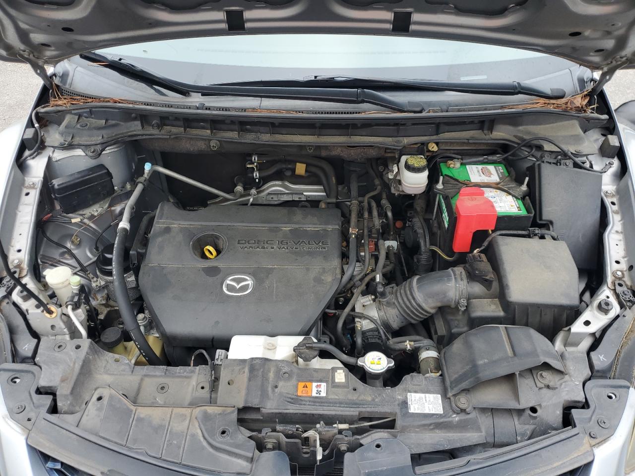 2011 Mazda Cx-7 VIN: JM3ER2A54B0377085 Lot: 64122155