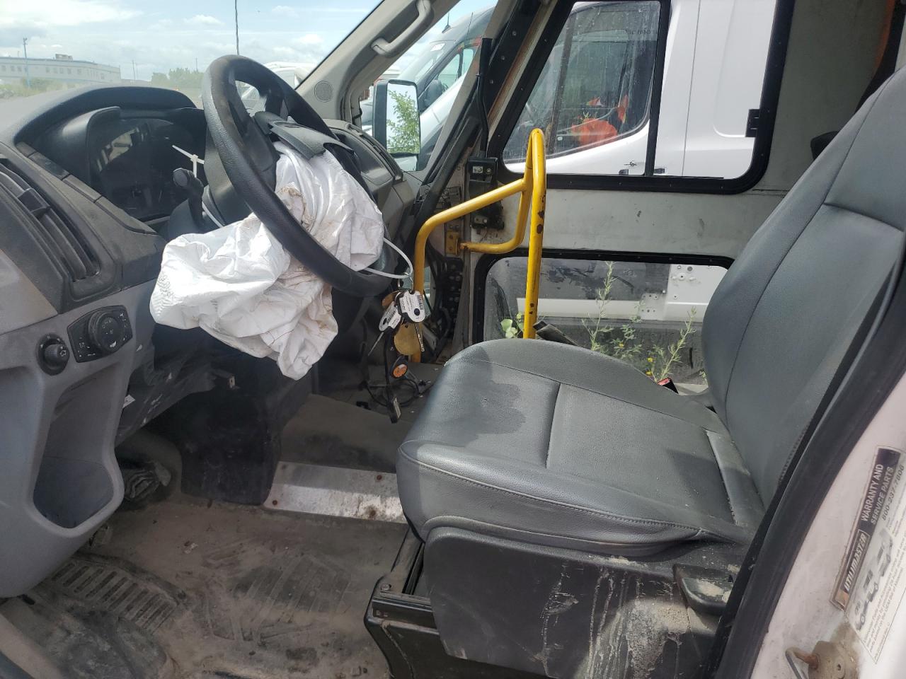 2019 Ford Transit T-350 Hd VIN: 1FDES8PM1KKB41136 Lot: 66435715