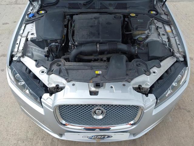 2012 JAGUAR XF PREMIUM