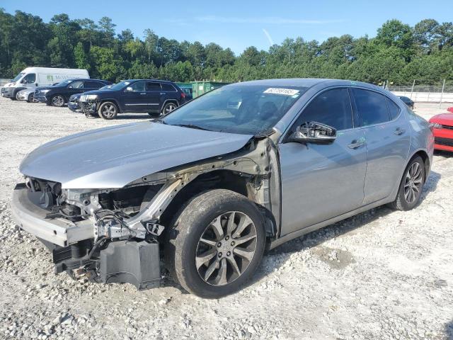 ACURA TLX 2017 Srebrny